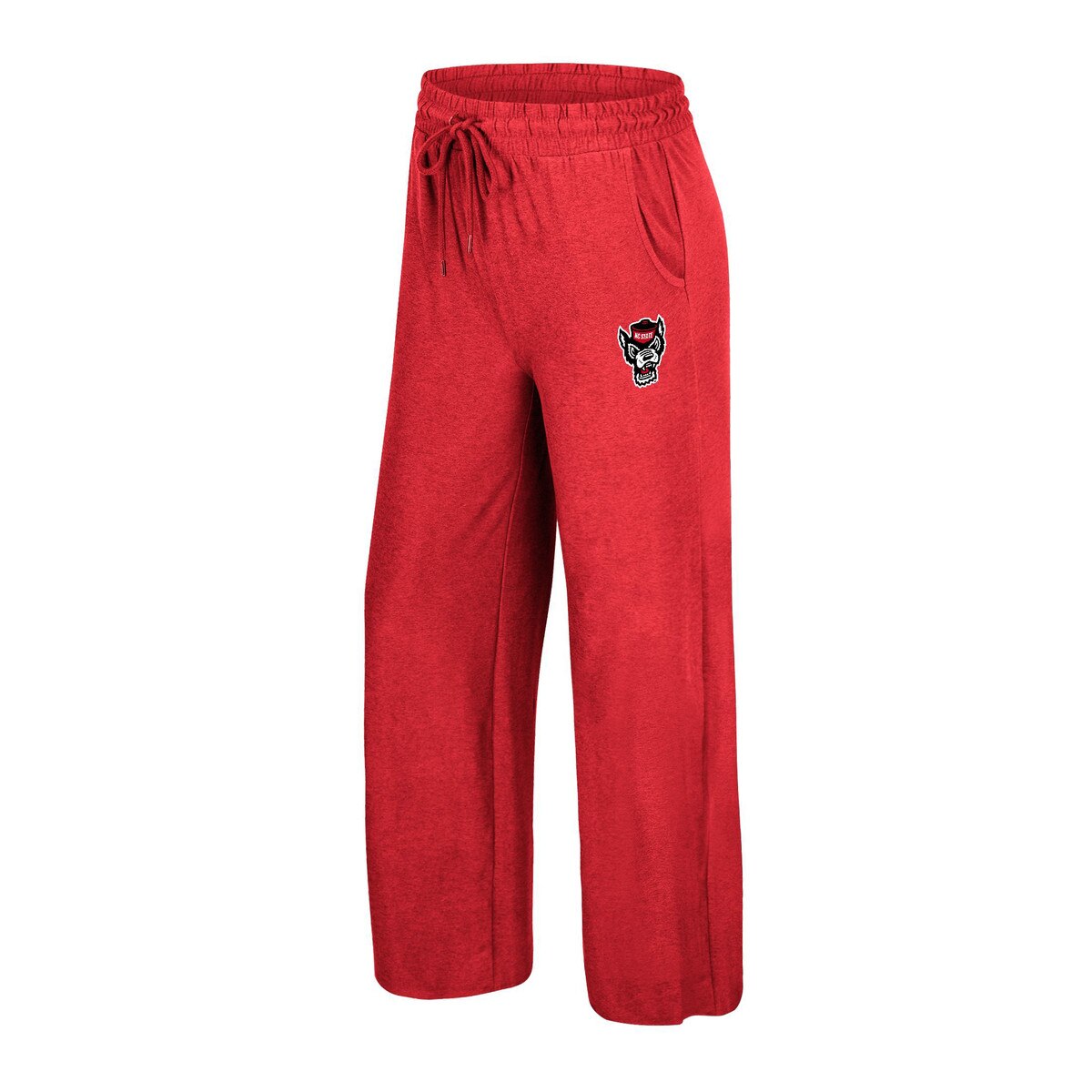 Red Ladies Lounge Pant - Wolfhead